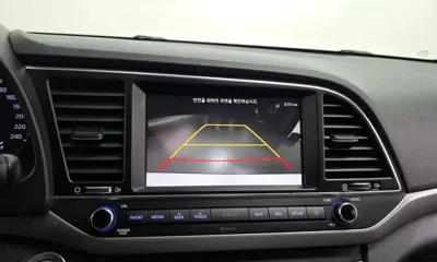 Hyundai Avante 2018, 120461 км, за 9500000 KRW - фото 15