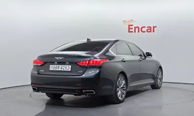 Genesis G80 2020, 100485 км, за 18800000 KRW - фото 2