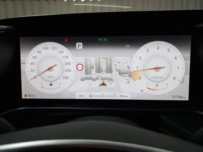 Genesis G90 2022, 75657 км, за 24960000 KRW - фото 8