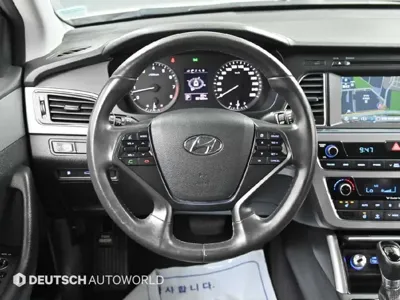 Hyundai Sonata 2015, 83106 км, за 10700000 KRW - фото 13
