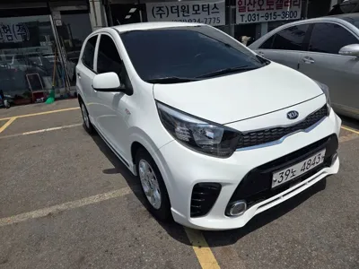 Kia Morning 2017, 41543 км, за 9300000 KRW