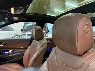 Mercedes-Benz S-Class 2015, 140000 км, за 188000 CNY - фото 12