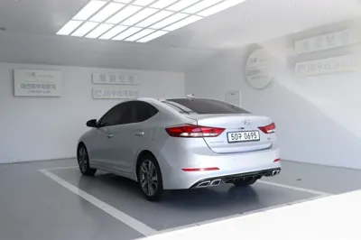 Hyundai Avante 2016, 120291 км, за 7500000 KRW - фото 6