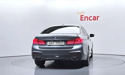 BMW 5-Series 2017, 83035 км, за 21300000 KRW - фото 4