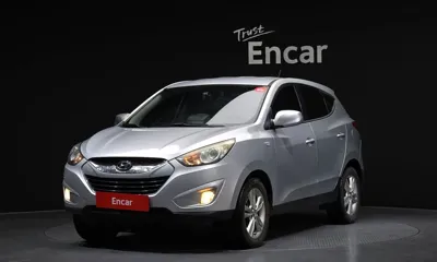 Hyundai Tucson · 2012 год