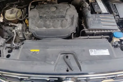 Volkswagen Tayron 2019, 83900 км, за 74631.66 CNY - фото 21