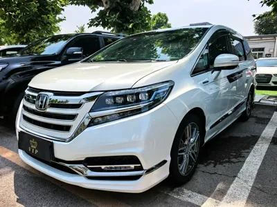Honda Elysion · 2020 год