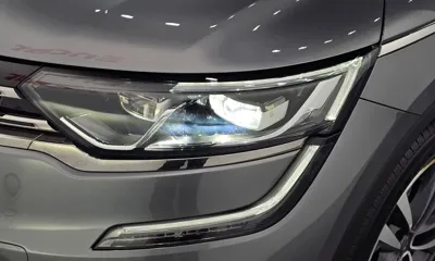 Renault-KoreaSamsung QM6 2018, 52596 км, за 12100000 KRW - фото 22