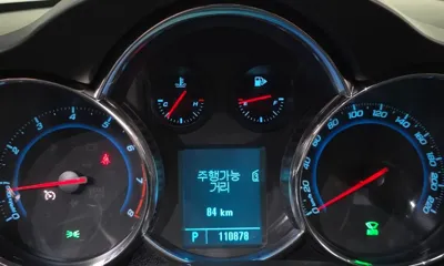 ChevroletGMDaewoo Cruze 2012, 110878 км, за 2900000 KRW - фото 8