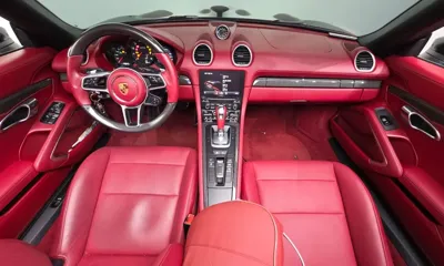 Porsche 718 2022, 23542 км, за 99580000 KRW - фото 7