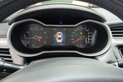 Geely Auto Emgrand GL 2019, 34500 км, за 50481.97 CNY - фото 21