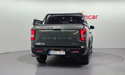KG_Mobility_Ssangyong Rexton 2024, 64670 км, за 29900000 KRW