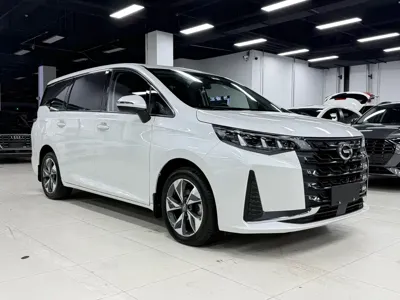 GAC Motor Trumpchi M6 2022, 36000 км, за 106800 CNY