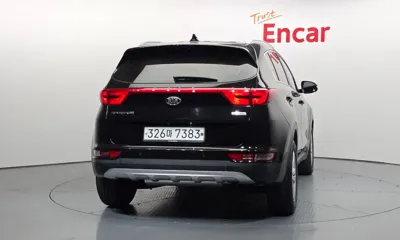 Kia Sportage 2016, 135935 км, за 9900000 KRW - фото 4