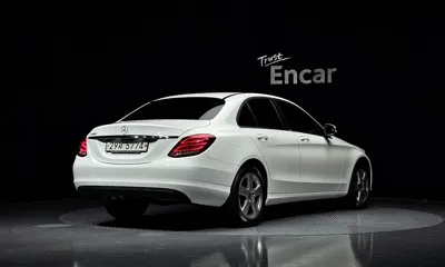 Mercedes-Benz C-Class 2018, 60386 км, за 18500000 KRW