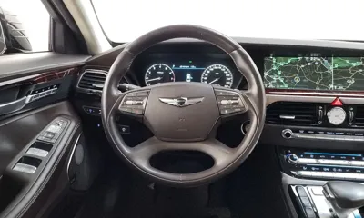 Genesis EQ900 2016, 220352 км, за 11300000 KRW - фото 14