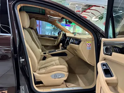 Porsche Macan 2016, 110000 км, за 116800 CNY - фото 11