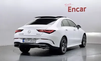 Mercedes-Benz CLA-Class 2024, 16961 км, за 44300000 KRW