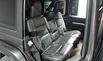 Jeep Wrangler 2019, 88377 км, за 32800000 KRW - фото 11