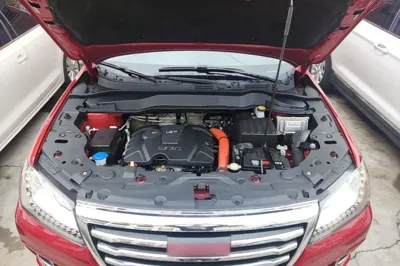 Haval H2 2014, 75100 км, за 25709.92 CNY - фото 24