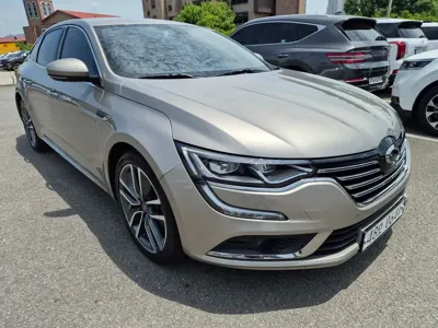 Renault-KoreaSamsung SM6 2016, 82410 км, за 8000000 KRW - фото 2