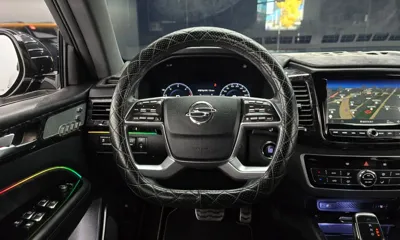 KG_Mobility_Ssangyong Rexton 2021, 73306 км, за 25600000 KRW - фото 13