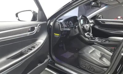 Hyundai Grandeur 2019, 130307 км, за 16500000 KRW - фото 11