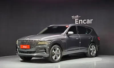 Genesis GV80 · 2022 год
