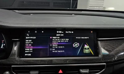 Kia K7 2021, 74827 км, за 20300000 KRW - фото 34