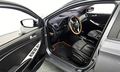 Hyundai Accent 2016, 132131 км, за 5300000 KRW - фото 10