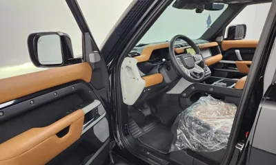 Land Rover Defender 2023, 34734 км, за 89900000 KRW - фото 10