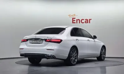 Mercedes-Benz E-Class 2022, 29438 км, за 46700000 KRW