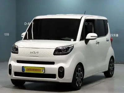Kia Ray · 2022 год