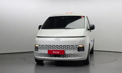 Hyundai Staria 2022, 37513 км, за 999990000 KRW