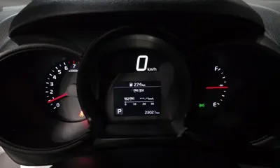 Kia Ray 2022, 23021 км, за 9990000 KRW - фото 8