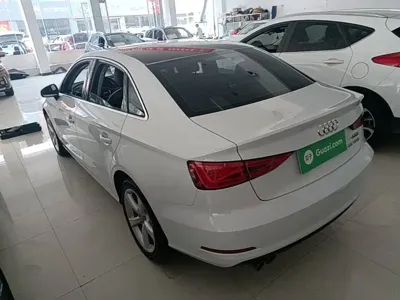 Audi A3 2015, 154700 км, за 40500 CNY - фото 5