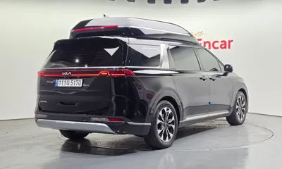 Kia Canival 2023, 94834 км, за 33500000 KRW - фото 2
