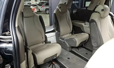 Kia Canival 2021, 113320 км, за 21300000 KRW - фото 12