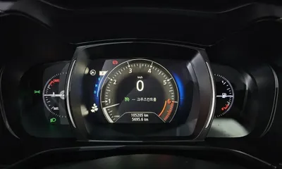 Renault-KoreaSamsung QM6 2020, 105205 км, за 19000000 KRW - фото 8