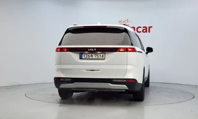 Kia Canival 2022, 101494 км, за 25300000 KRW
