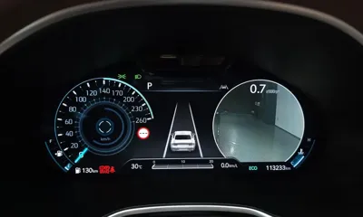 Genesis G80 2022, 113233 км, за 30900000 KRW - фото 8
