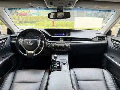 Lexus ES 2015, 120000 км, за 75000 CNY - фото 9