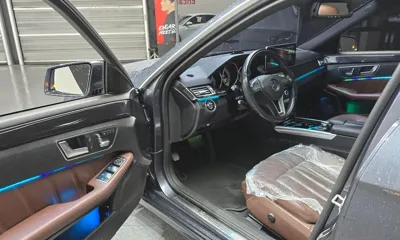 Mercedes-Benz E-Class 2016, 118577 км, за 11500000 KRW - фото 11