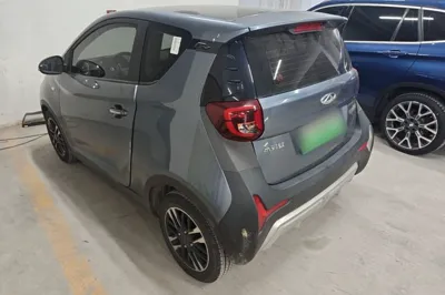 Chery QQ Little Ant 2023, 21700 км, за 52527.91 CNY