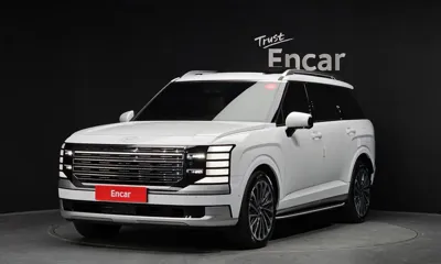 Hyundai Palisade · 2026 год