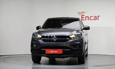 KG_Mobility_Ssangyong Rexton 2020, 52982 км, за 11900000 KRW - фото 3