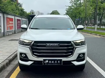 Haval H6 · 2022 год