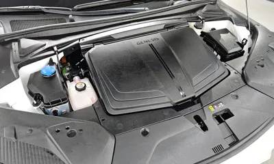 Genesis GV60 2022, 42594 км, за 43900000 KRW - фото 6