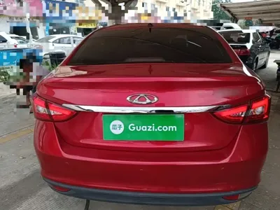 Chery Arrizo 5 2018, 67600 км, за 14600 CNY - фото 6