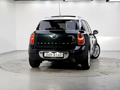 MINI Countryman 2014, 114472 км, за 4190000 KRW